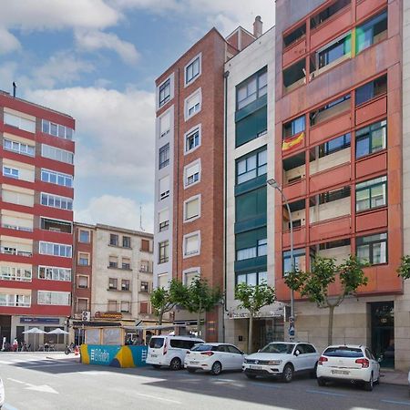 Hotel Achuri Miranda de Ebro Exterior foto