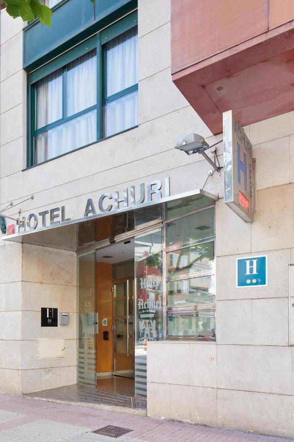Hotel Achuri Miranda de Ebro Exterior foto
