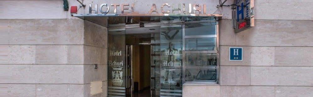 Hotel Achuri Miranda de Ebro Exterior foto