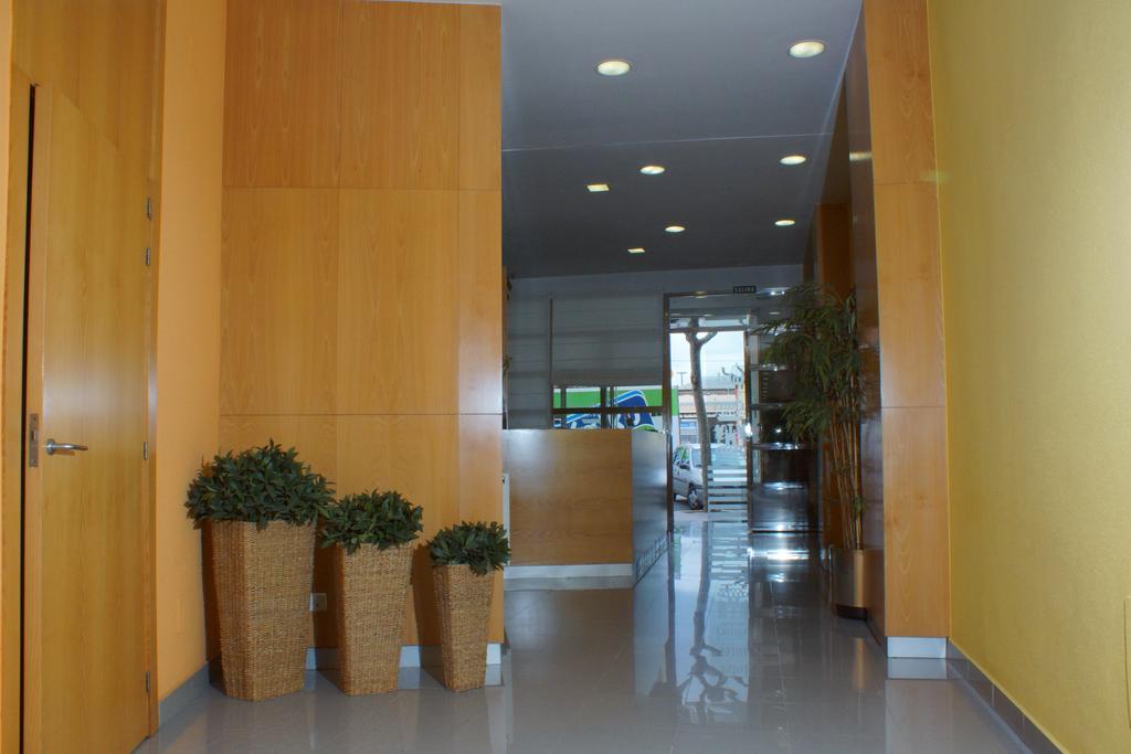 Hotel Achuri Miranda de Ebro Exterior foto