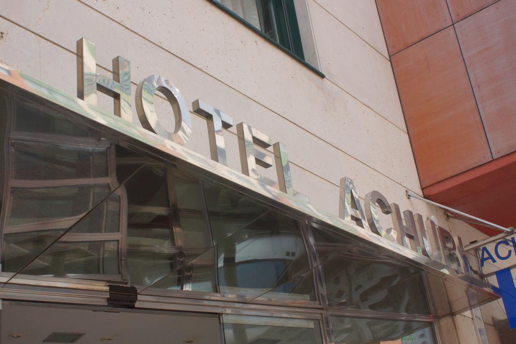 Hotel Achuri Miranda de Ebro Exterior foto